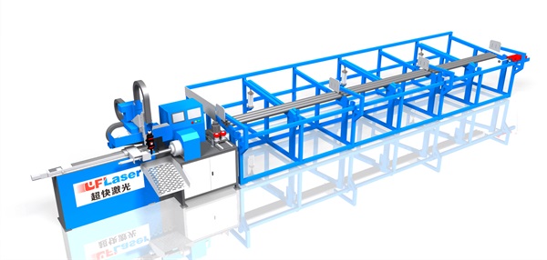 自動上料截斷機