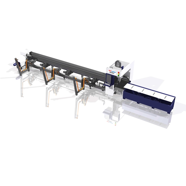 Lmax 系列-第6代切管機