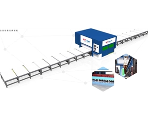 全自動激光焊接機
