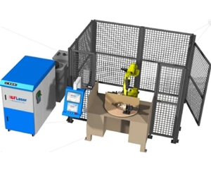 三維激光焊接機