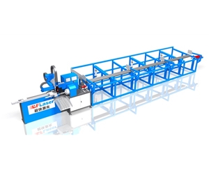 自動上料截斷機